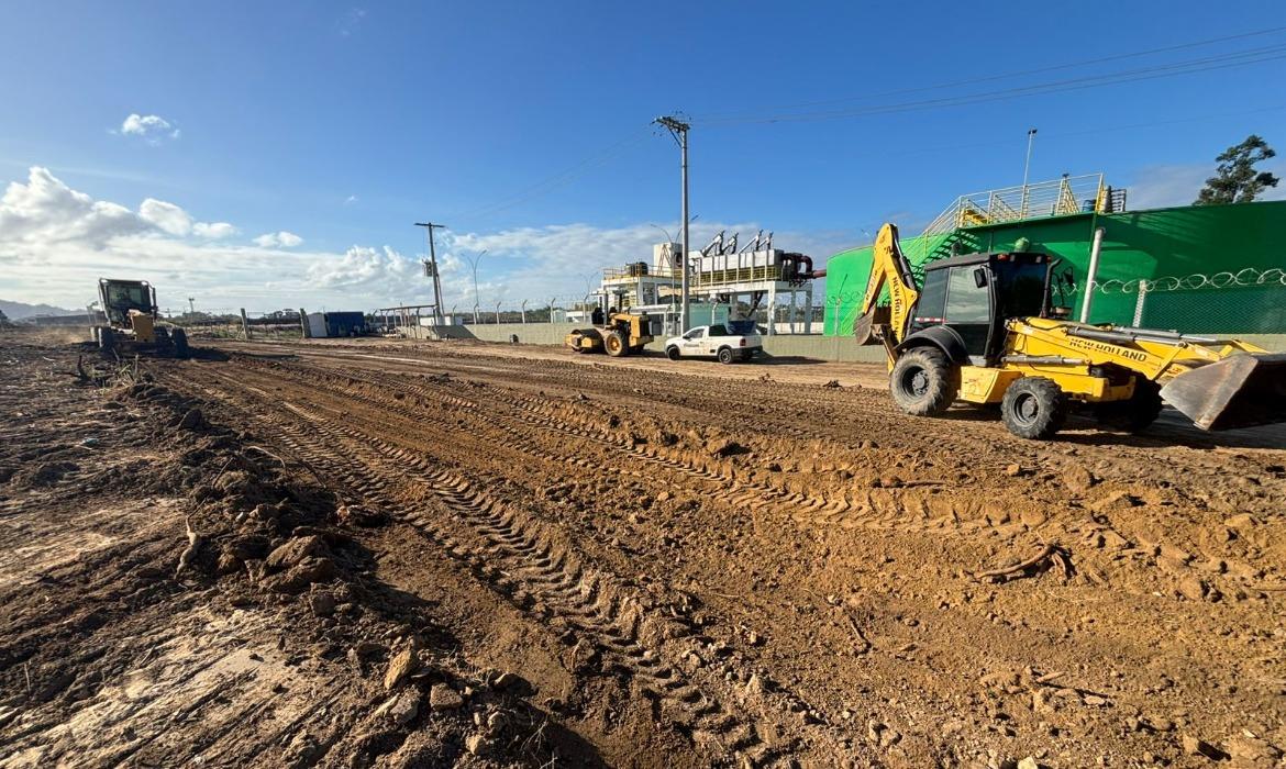 Saae investe em novo sistema de coleta e tratamento de resíduos