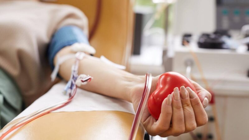 Aracruz mais uma vez prova que solidariedade corre no sangue