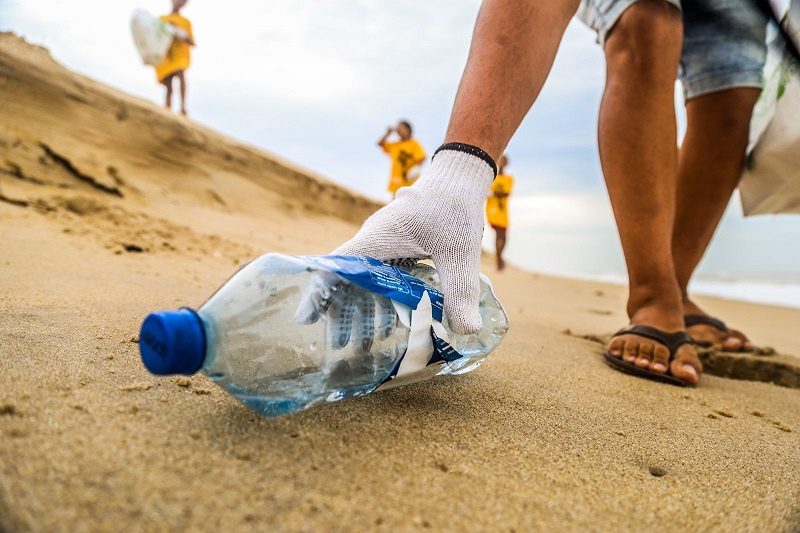 Aracruz adere ao movimento World Cleanup Day em mutirão por praias mais limpas