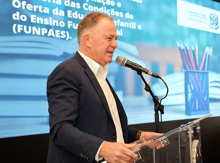 Educação e saúde foram dois anúncios que mexem com o dia a dia em Aracruz