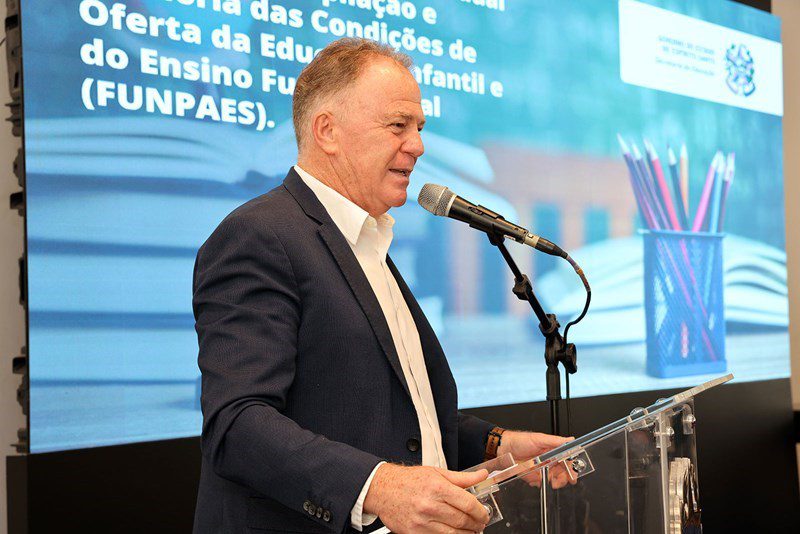 Educação e saúde foram dois anúncios que mexem com o dia a dia em Aracruz