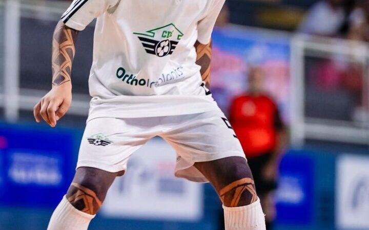 Bryan Pereira, orgulho tupiniquim que já brilha nas quadras