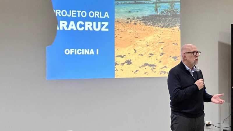 Participe da II Oficina e defina o uso sustentável da Orla de Aracruz