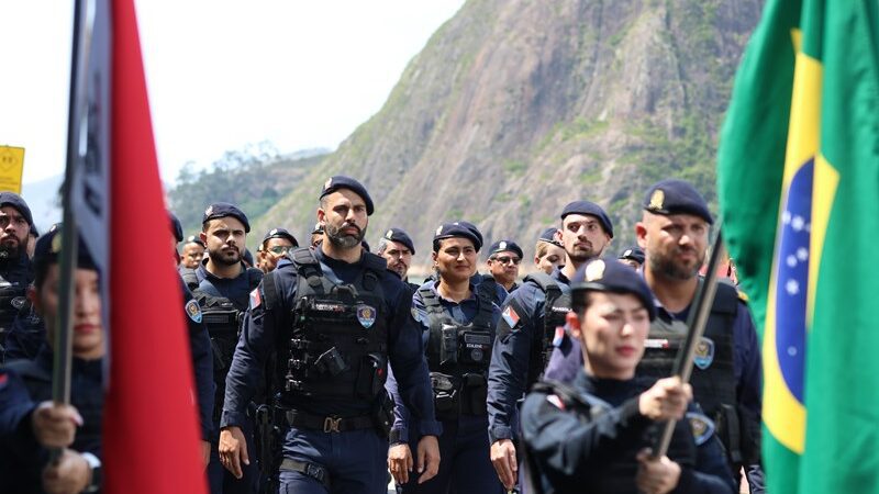 Desfile de 7 de Setembro no Espírito Santo