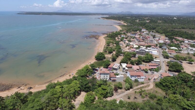 Prefeitura de Aracruz convida moradores para discutir futuro da Praia dos Padres
