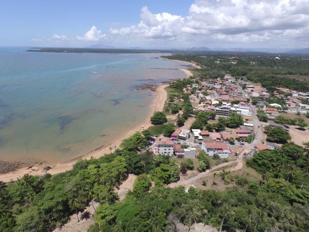 Prefeitura de Aracruz convida moradores para discutir futuro da Praia dos Padres