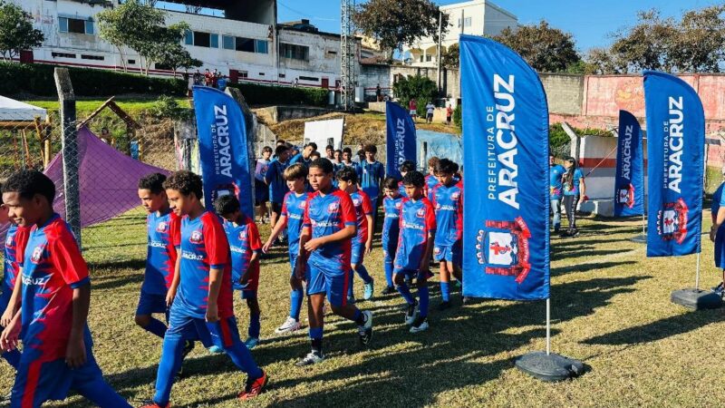 Copa Gazetinha 2025 começa em Barra do Riacho