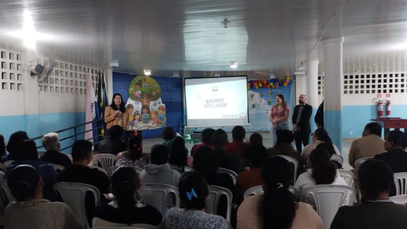 Regularização fundiária avança em Aracruz