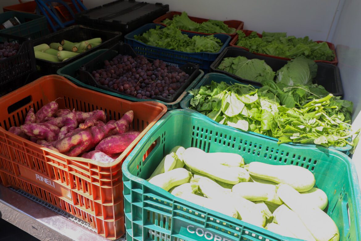 Aracruz adere ao Programa Compra Direta de Alimentos