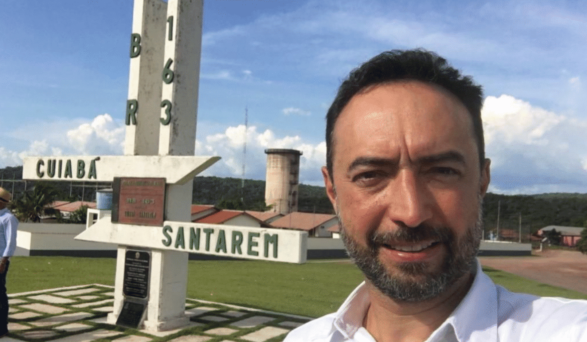 Aracruz na Rota do Mundo!