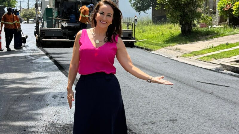 RECAPEAMENTO DA RODOVIA PRIMO BITTI COMEÇA E LEVA MELHORIAS AO TRECHO ENTRE COQUEIRAL E ARACRUZ