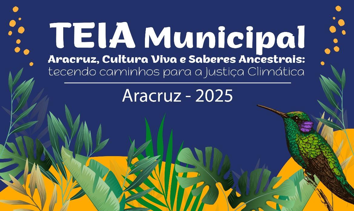 Aracruz promove grande encontro cultural no Centro da cidade