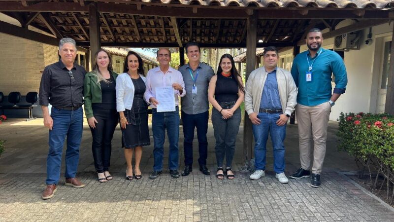 Contrato entre Prefeitura e SENAI oferecem 120 vagas em três áreas estratégicas