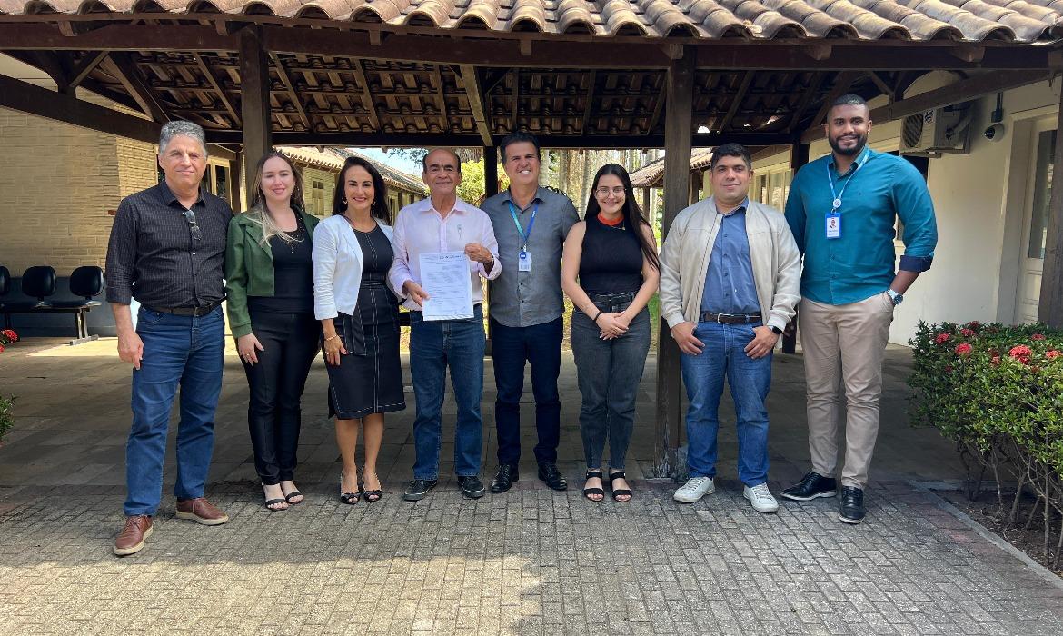 Contrato entre Prefeitura e SENAI oferecem 120 vagas em três áreas estratégicas