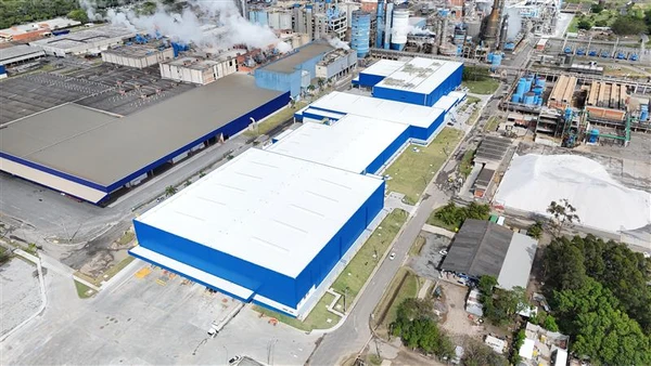 Suzano inaugura fábrica em Aracruz e Espírito Santo passa a ter toda a cadeia do papel
