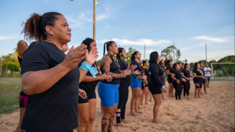 🏆 Copa “Vem Com Elas” vai movimentar aldeias indígenas de Aracruz no Outubro Rosa