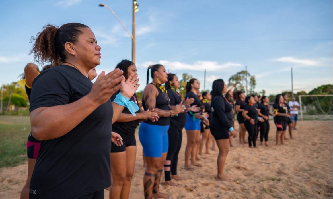 🏆 Copa “Vem Com Elas” vai movimentar aldeias indígenas de Aracruz no Outubro Rosa