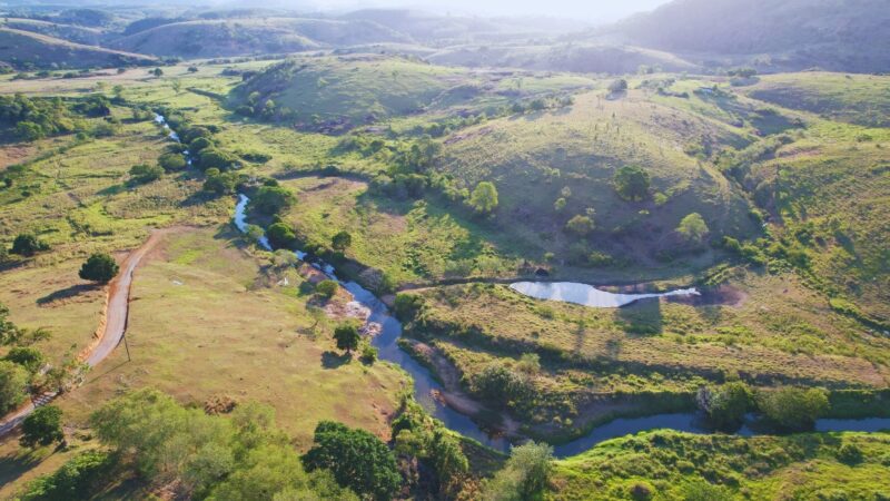 Barragem da Sede prepara Aracruz para o crescimento e fortalece o produtor rural