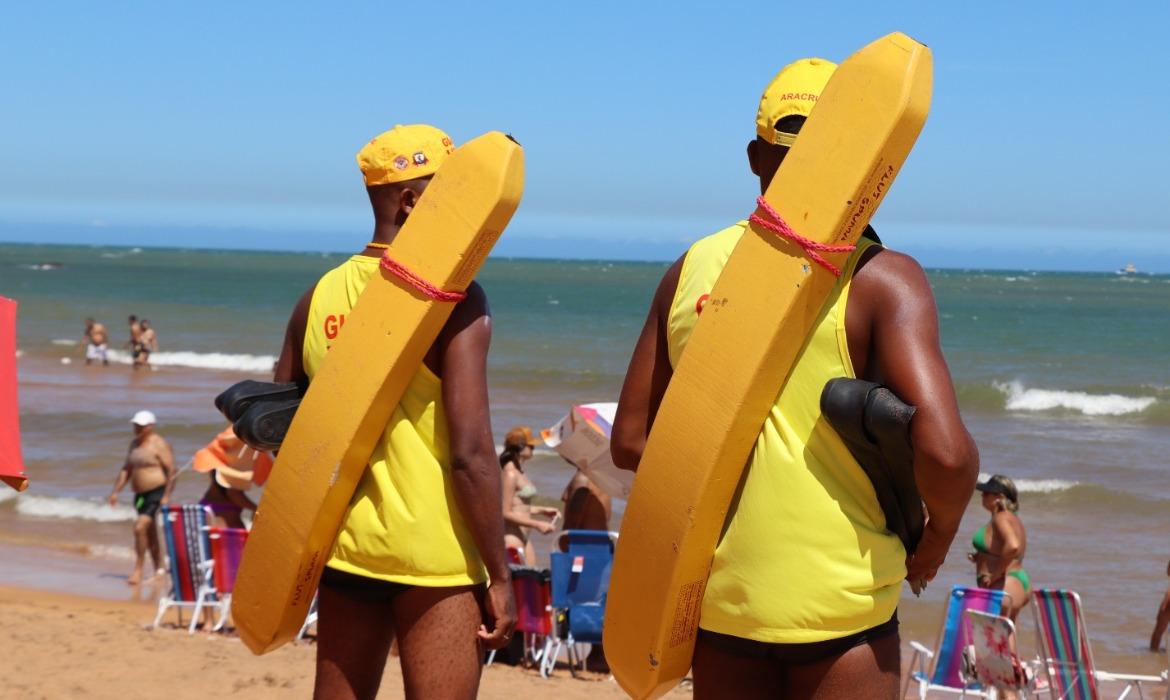 Aracruz divulga resultado preliminar para contratação de Guarda-Vidas