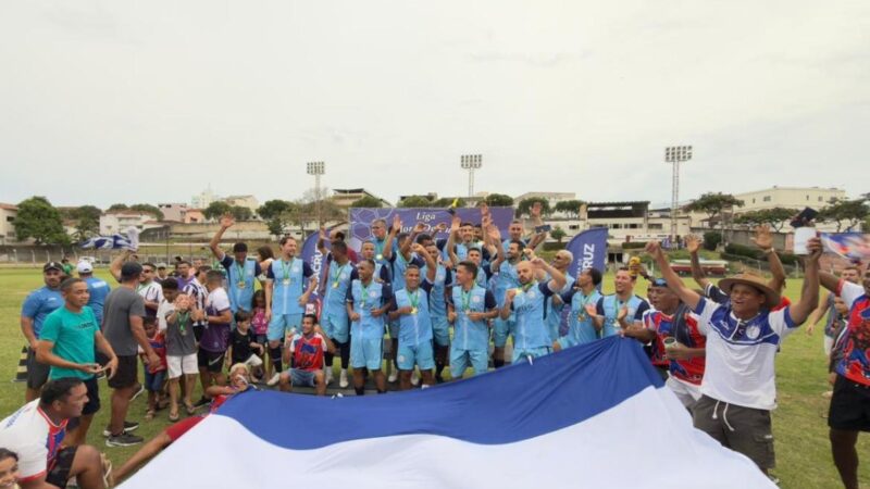 Guaraná é Campeão! Defesa decisiva nos pênaltis sela título no Campeonato Municipal de Aracruz