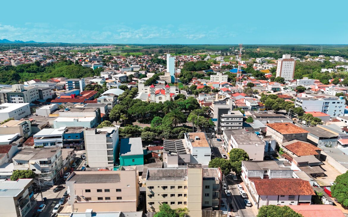Aracruz se firma entre as maiores cidades do Espírito Santo