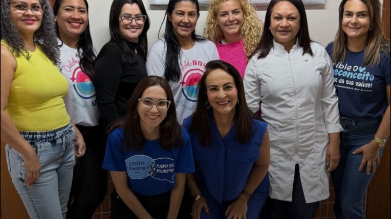 Novembro Azul ganha força em Aracruz!