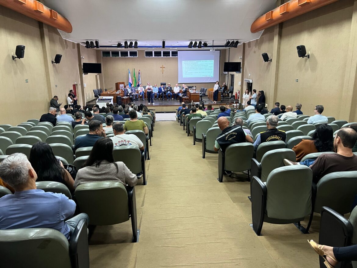 Reunião sobre pessoas em situação de rua tem pouca adesão em Aracruz