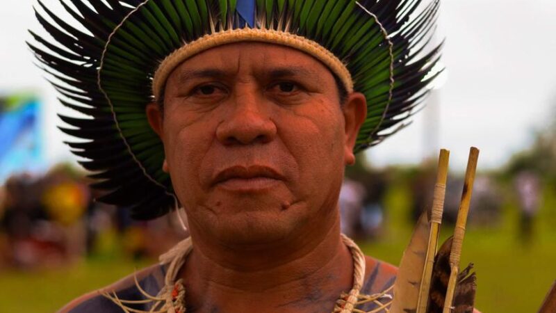 Vereador Vilson Jaguarité passa por procedimento após acidente durante ação comunitária neste sábado