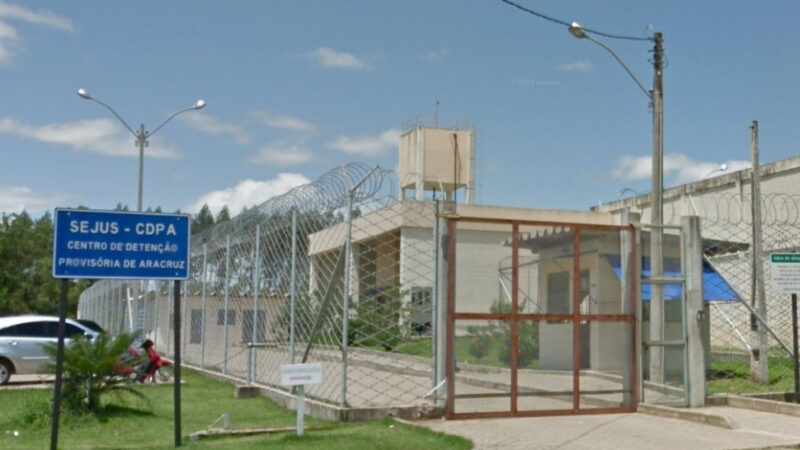 Morte dentro do CDP de Aracruz levanta alerta sobre segurança e dignidade