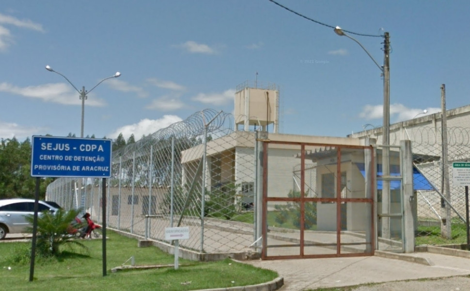 Morte dentro do CDP de Aracruz levanta alerta sobre segurança e dignidade