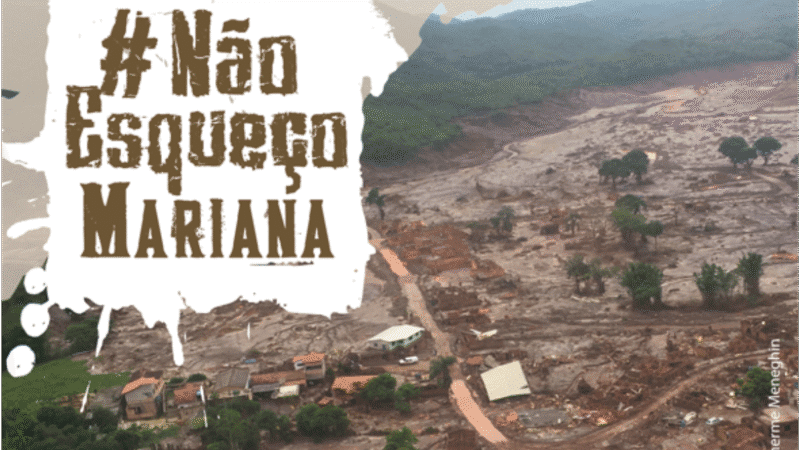 Dez anos do crime da Samarco e as feridas de Aracruz ainda pedem justiça