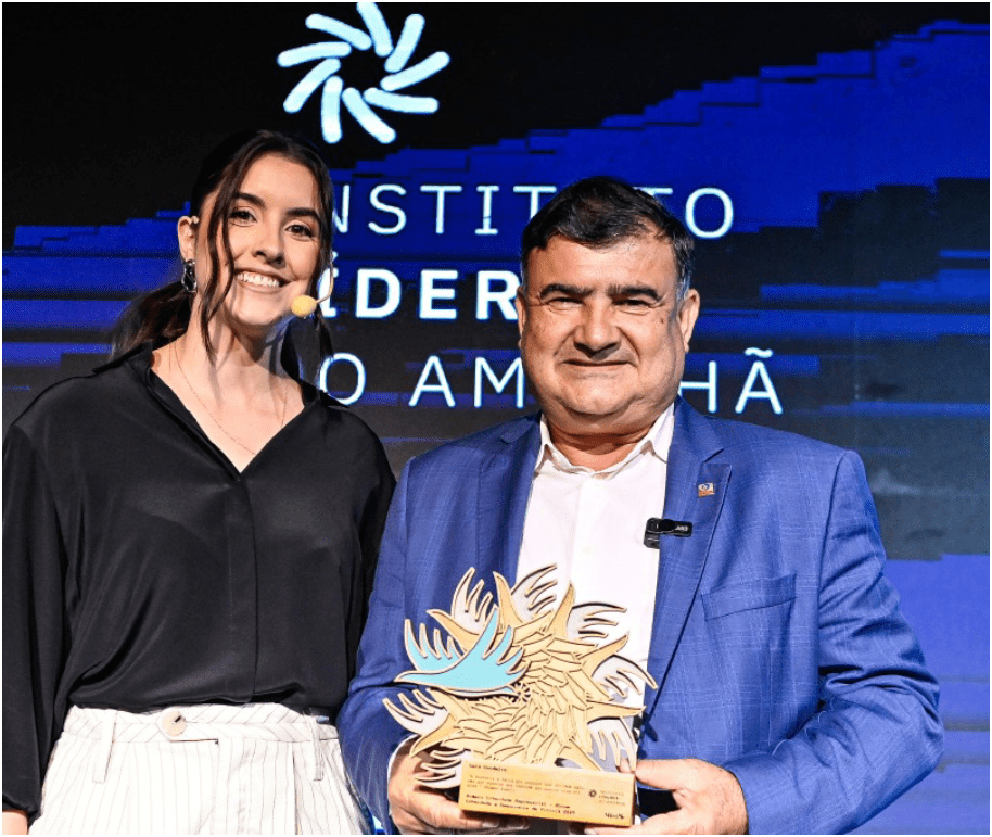 Orgulho de Aracruz é ver a Estel entre as grandes do Espírito Santo