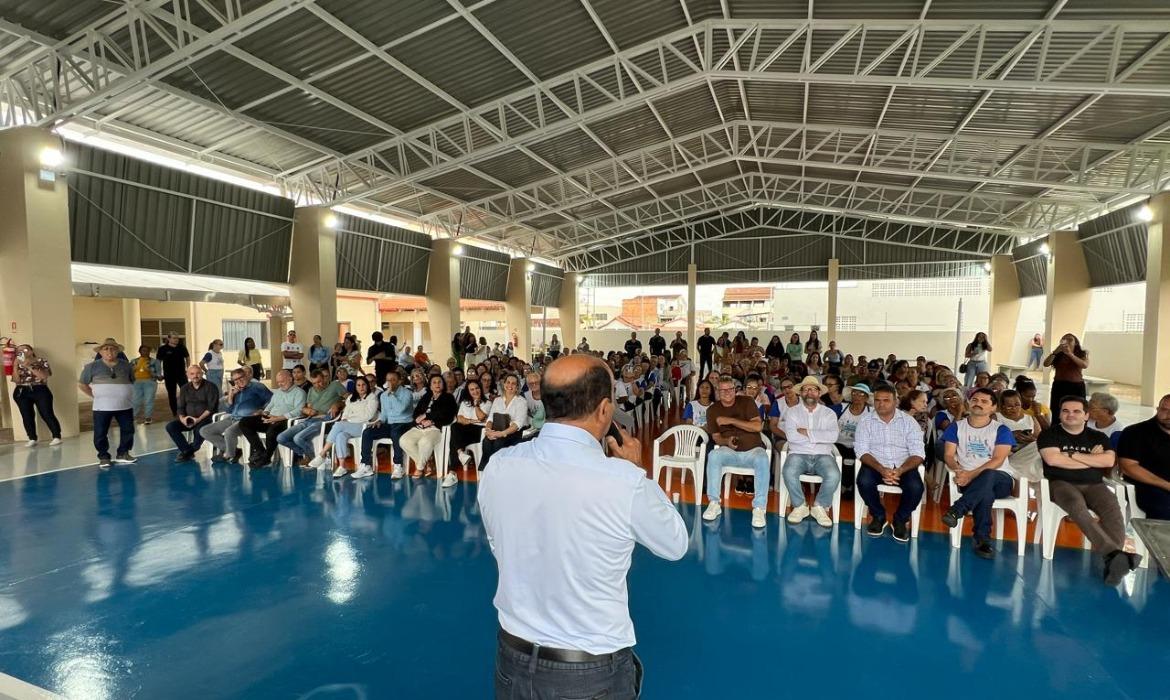 Novo espaço do Centro de Convivência dos Idosos é entregue à comunidade aracruzense