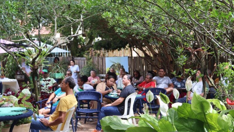 Evento em Aracruz integra ciência e participação comunitária