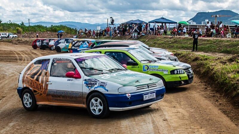 Domingo (23) será dia de 7ª e 8ª etapa do Velocidade na Terra