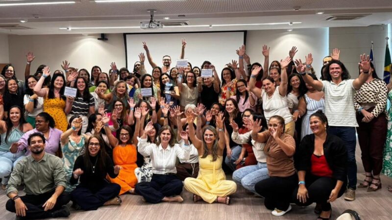 Educação de Aracruz brilha no 2º Seminário Regional de Práticas Exitosas