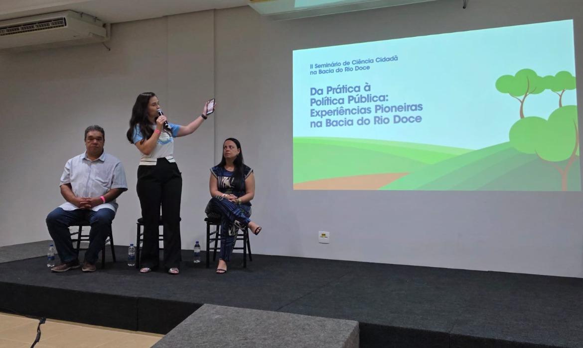 Educação de Aracruz é referência em Painel sobre Ciência e Formação Cidadã na UNESCO