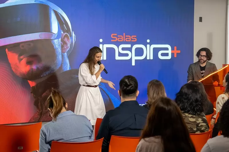 Inspira+ Senac encerra 2025 com 14 mil pessoas impactadas e foco na inovação prática