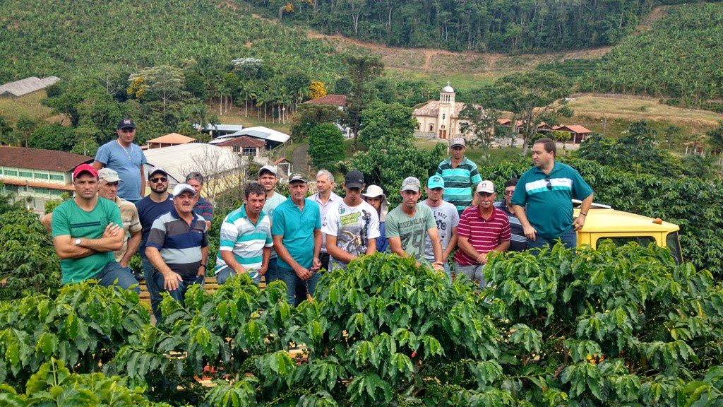 Incaper leva inovação à agricultura Capixaba em evento Prointec