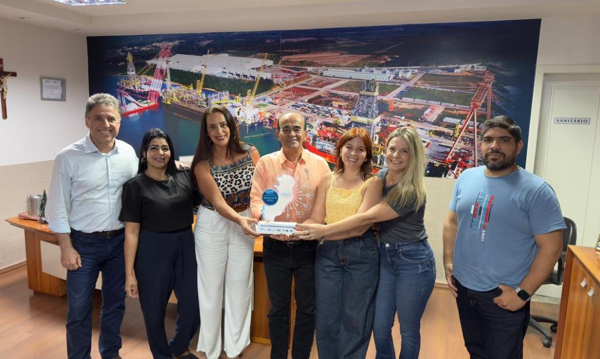 Aracruz conquista do Selo Diamante do Sebrae/ES e coroa o ano