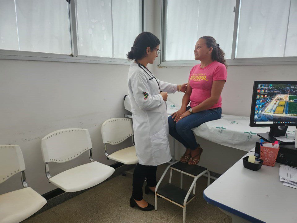 Aracruz abre processo seletivo interno para profissionais da Saúde