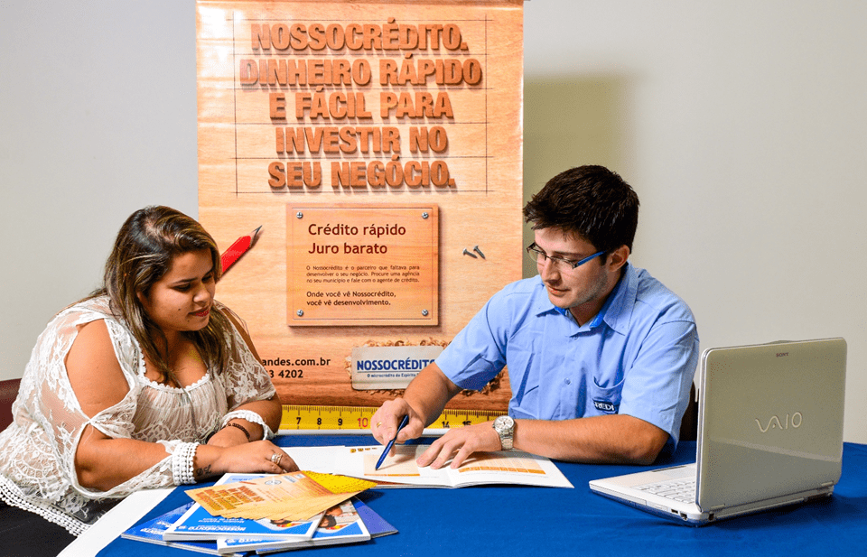 Nossocrédito injeta R$ 1,8 milhão na economia de Aracruz em 2025