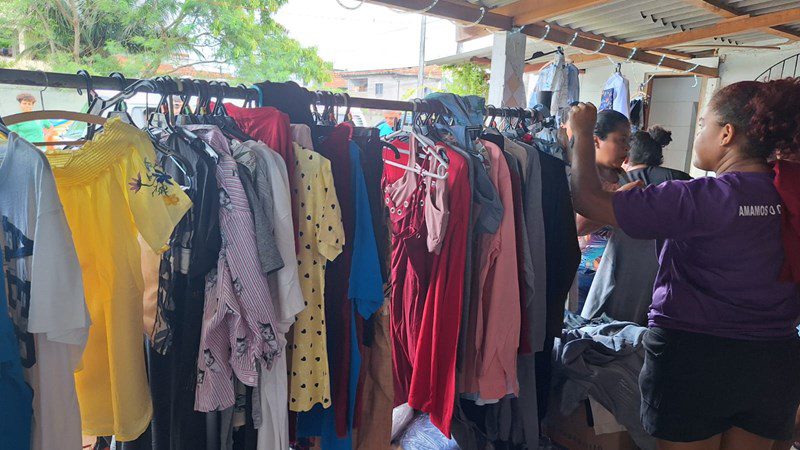 Sejus e Receita Federal unem forças em projeto de ressocialização e solidariedade