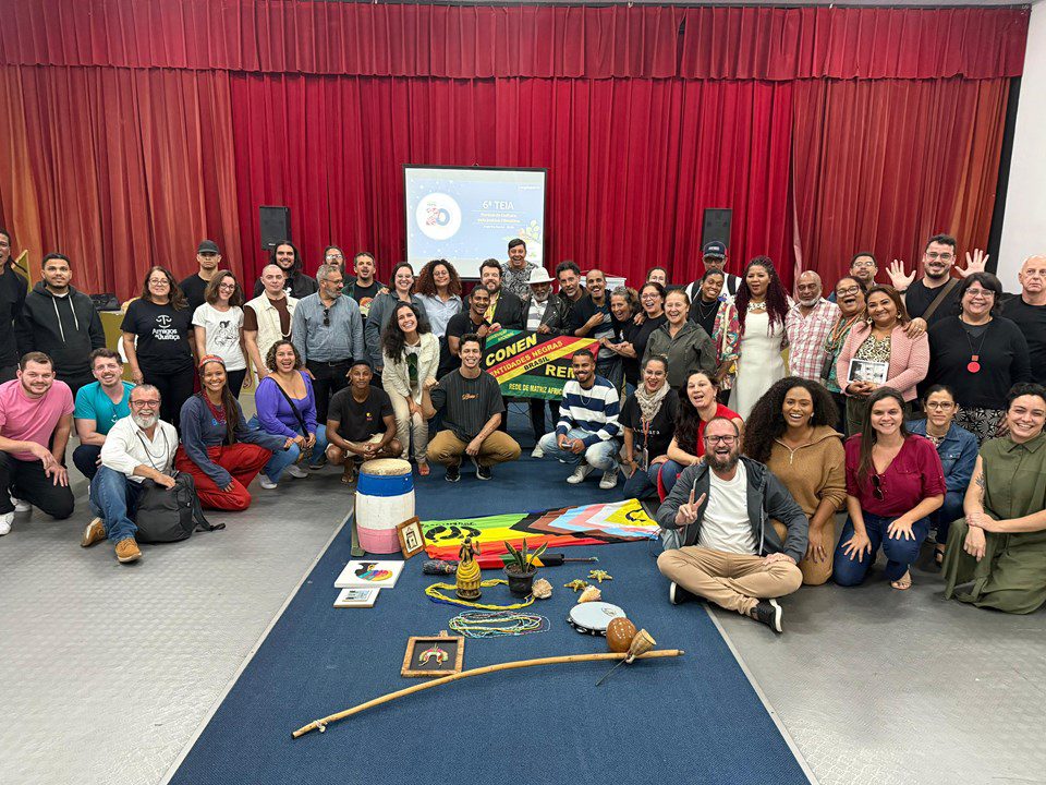 Secult abre inscrições para a 4ª Teia Estadual de Pontos de Cultura no Espírito Santo