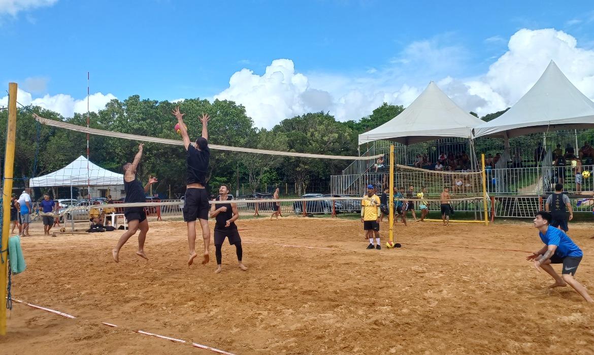 Litoral de Aracruz será palco da Arena de Verão com programação esportiva