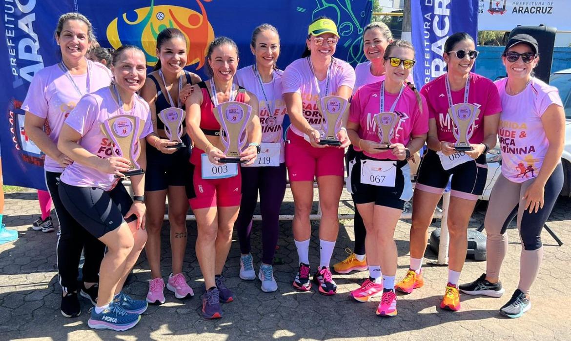 “Elas em Movimento” reúne multidão em celebração de união e conscientização