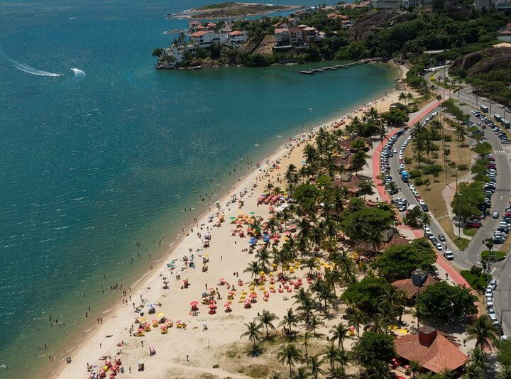 Setur-ES inicia pesquisa para traçar o perfil do turista na temporada de 2026