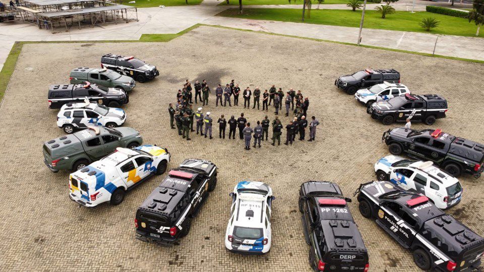 Espírito Santo faz história em 2025 com o menor número de homicídios desde 1996