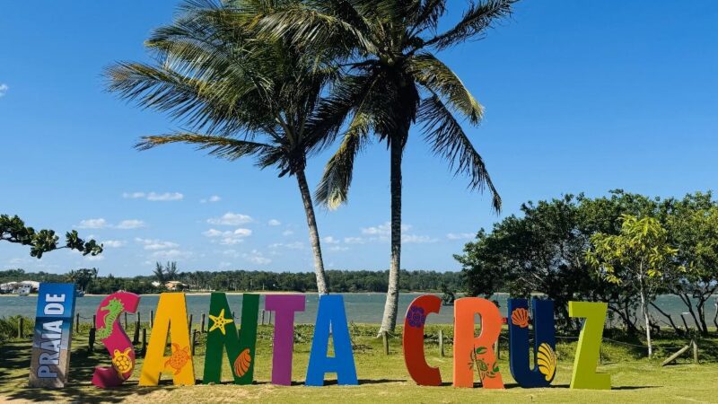 Todas as praias de Aracruz estão próprias para banho