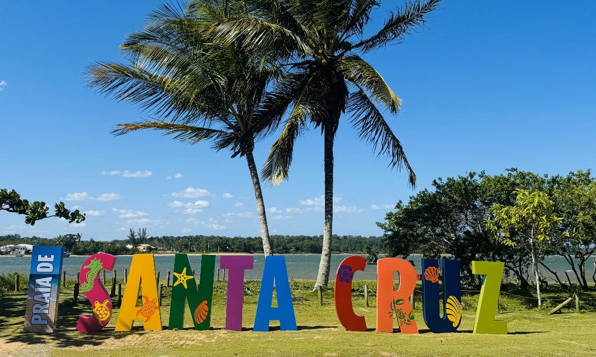 Todas as praias de Aracruz estão próprias para banho